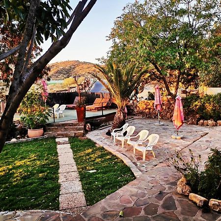 Guesthouse Terra Africa Windhoek Exteriör bild