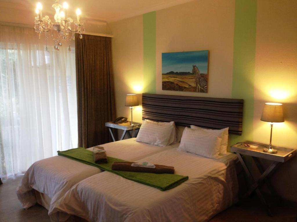 Guesthouse Terra Africa Windhoek Rum bild