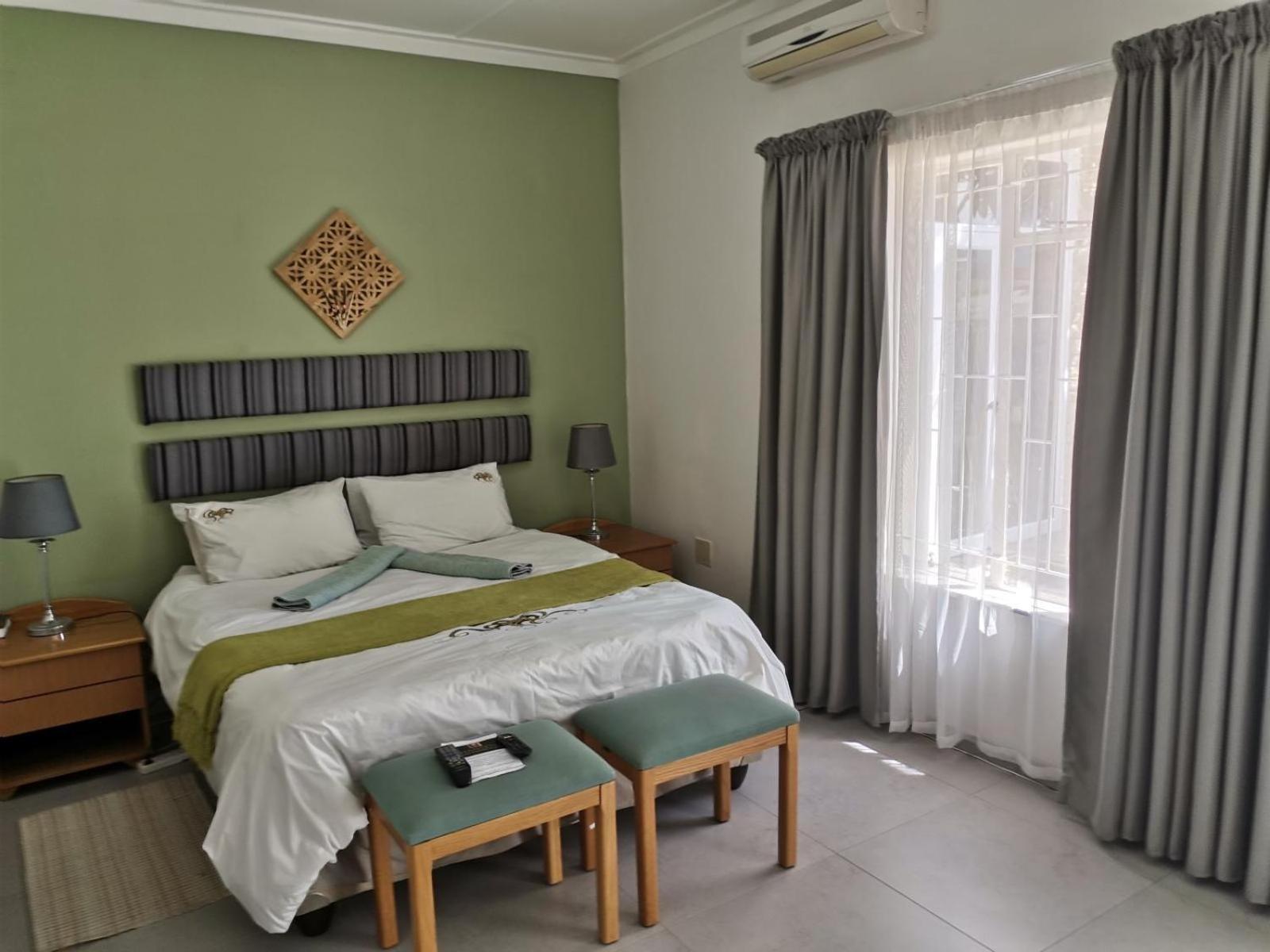 Guesthouse Terra Africa Windhoek Exteriör bild