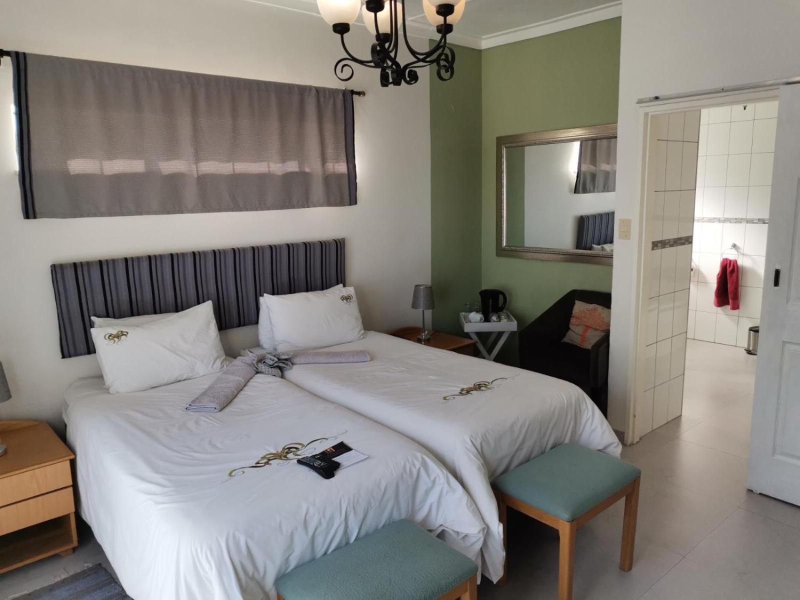 Guesthouse Terra Africa Windhoek Rum bild