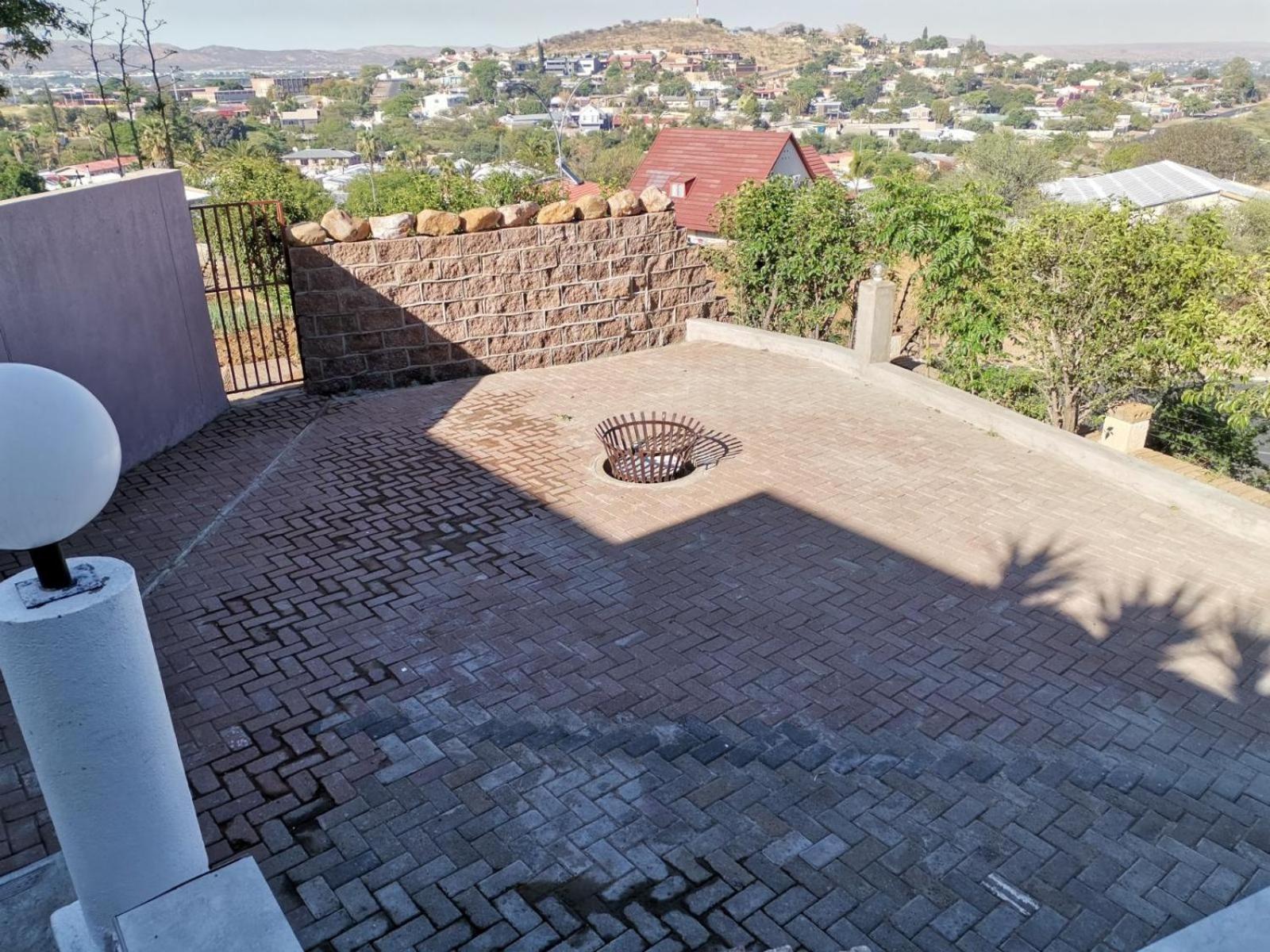 Guesthouse Terra Africa Windhoek Exteriör bild