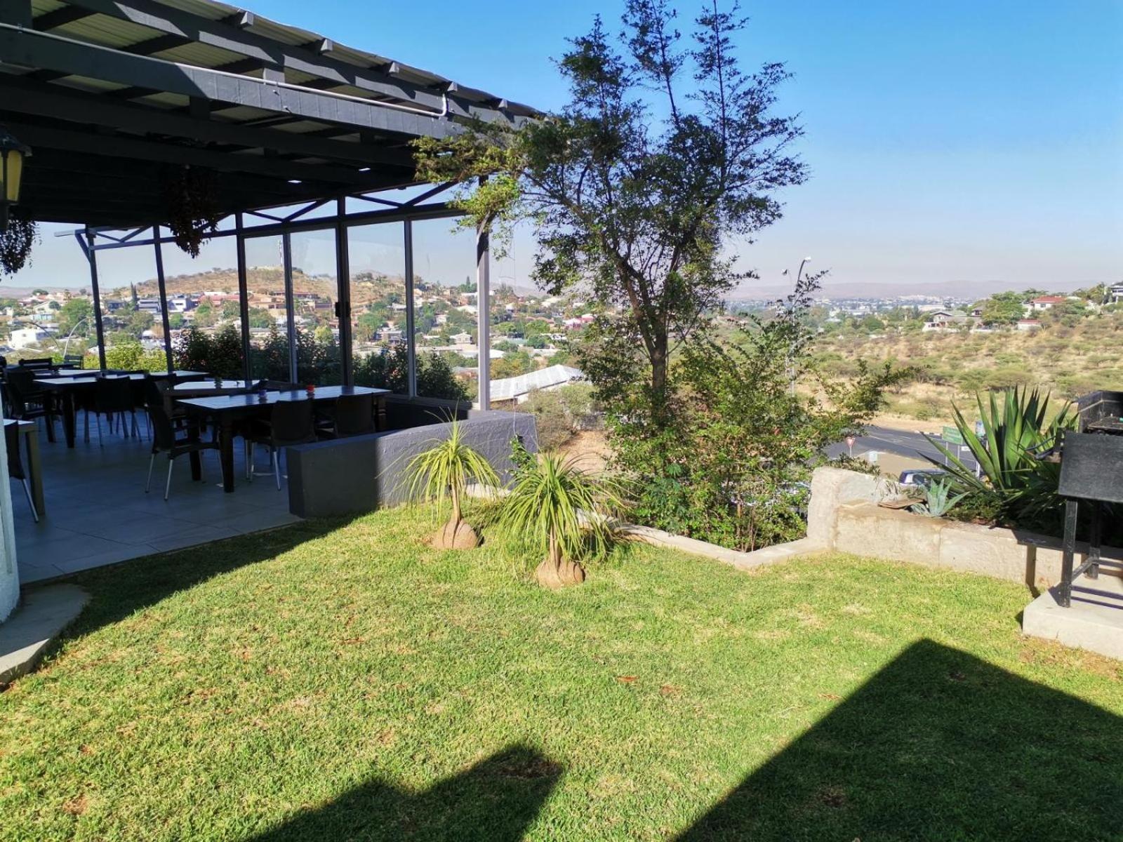 Guesthouse Terra Africa Windhoek Exteriör bild