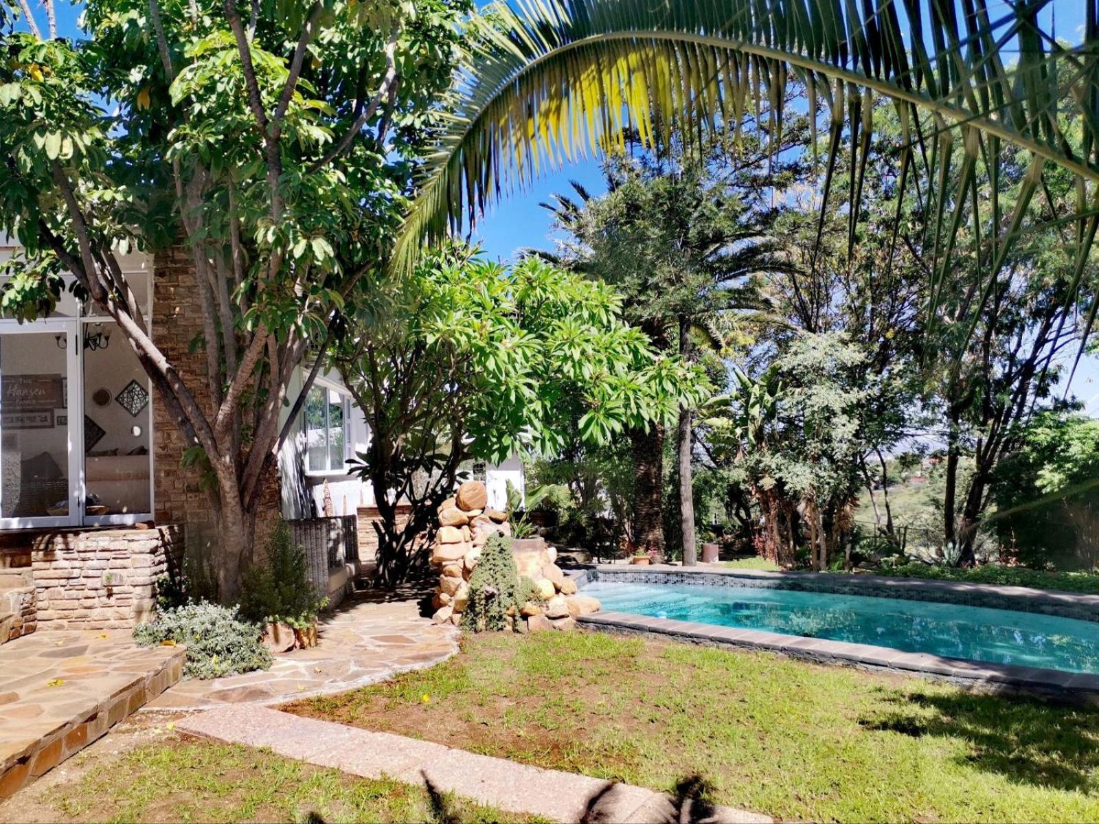 Guesthouse Terra Africa Windhoek Exteriör bild