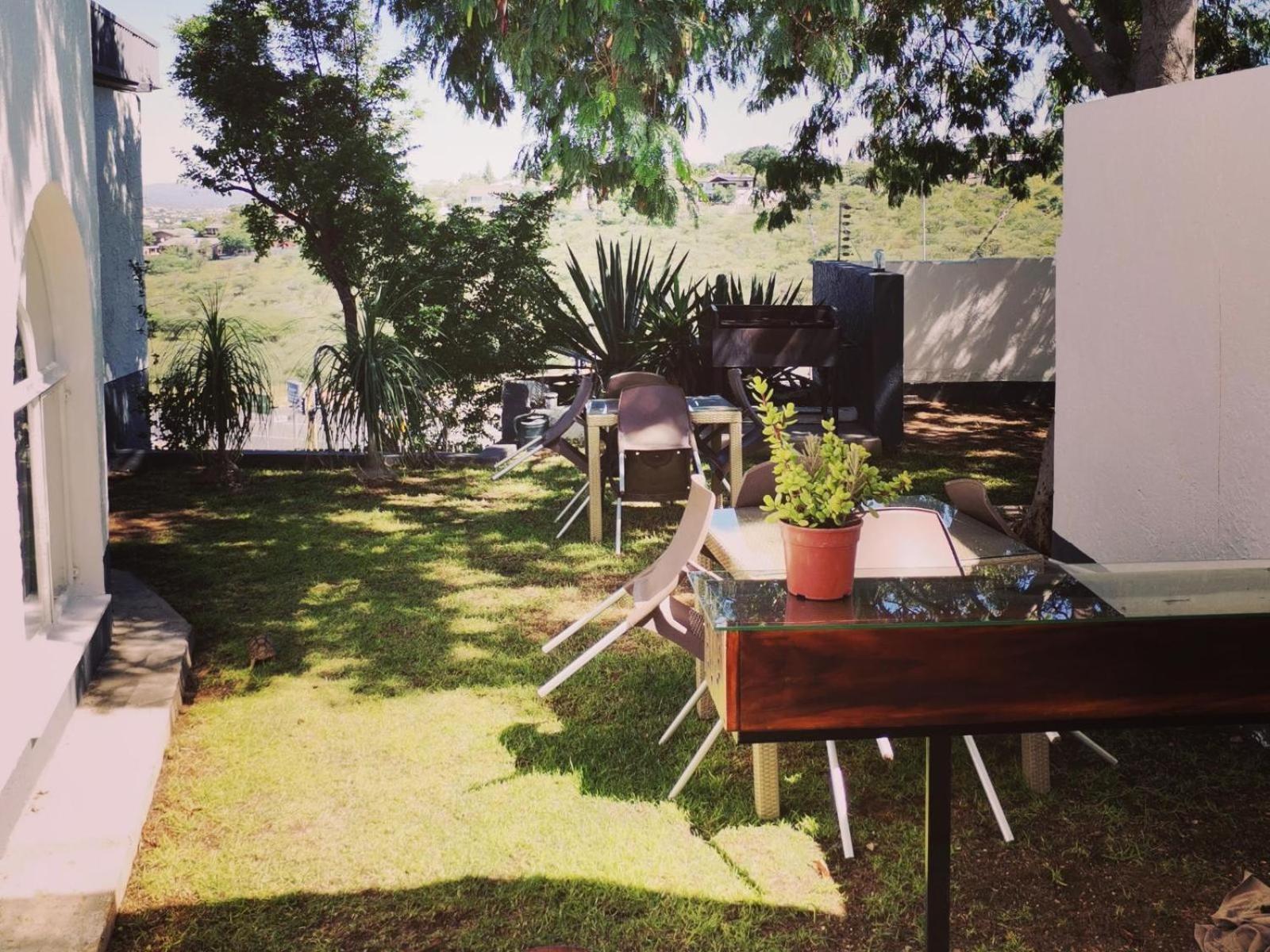 Guesthouse Terra Africa Windhoek Exteriör bild