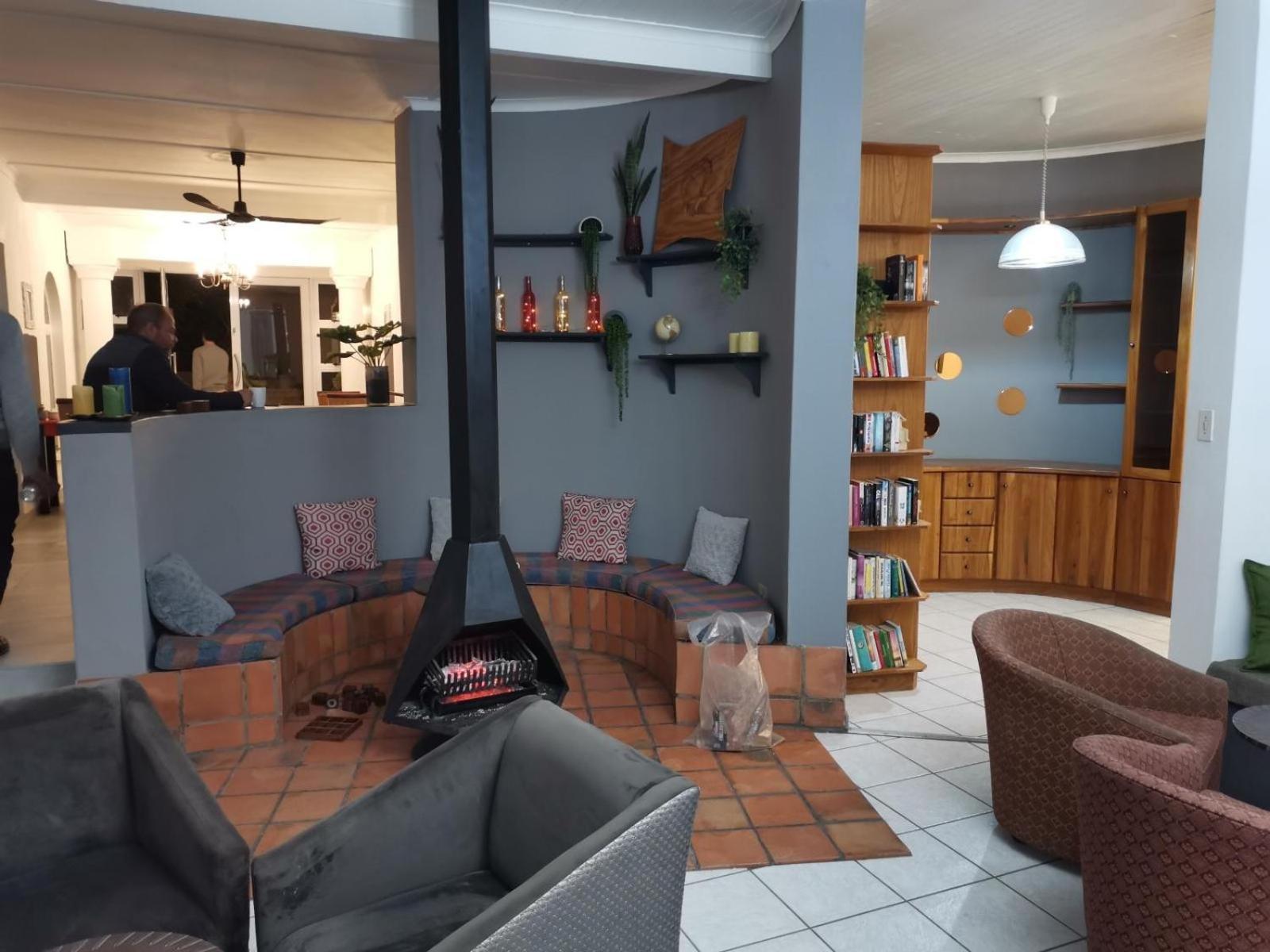 Guesthouse Terra Africa Windhoek Exteriör bild