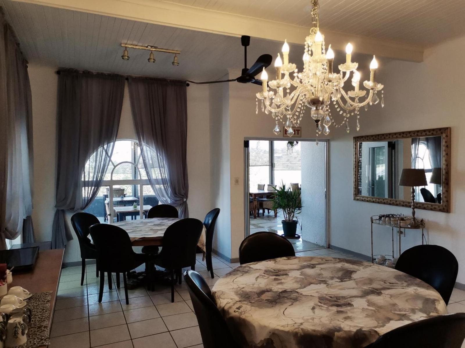 Guesthouse Terra Africa Windhoek Exteriör bild