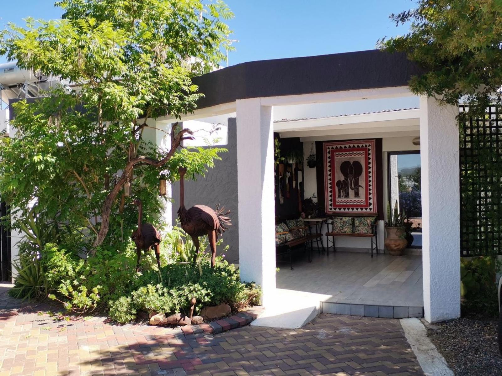 Guesthouse Terra Africa Windhoek Exteriör bild