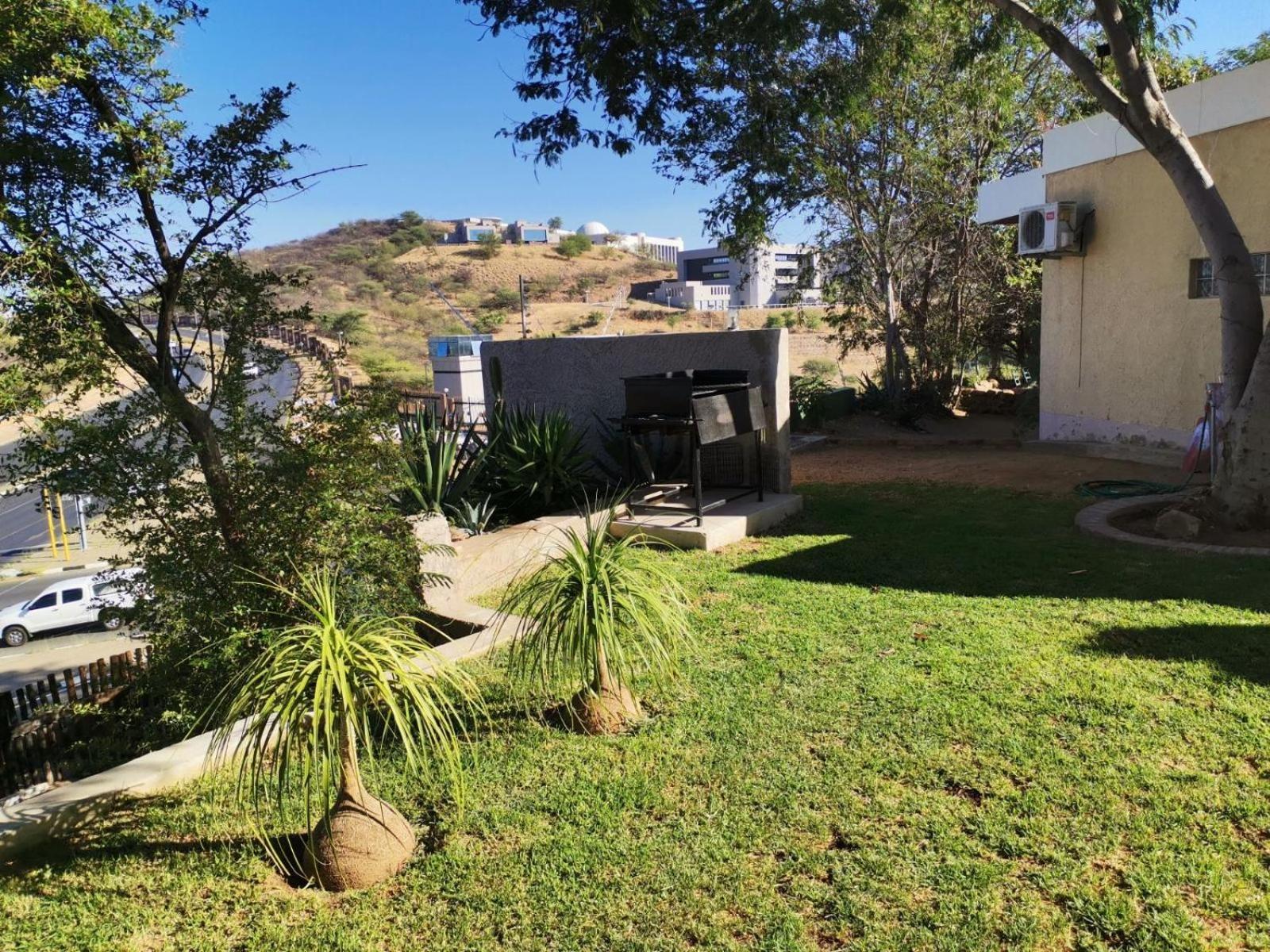 Guesthouse Terra Africa Windhoek Exteriör bild