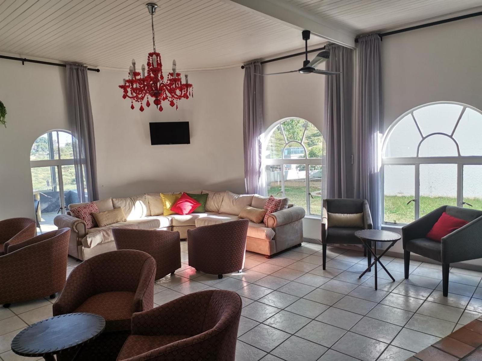 Guesthouse Terra Africa Windhoek Exteriör bild