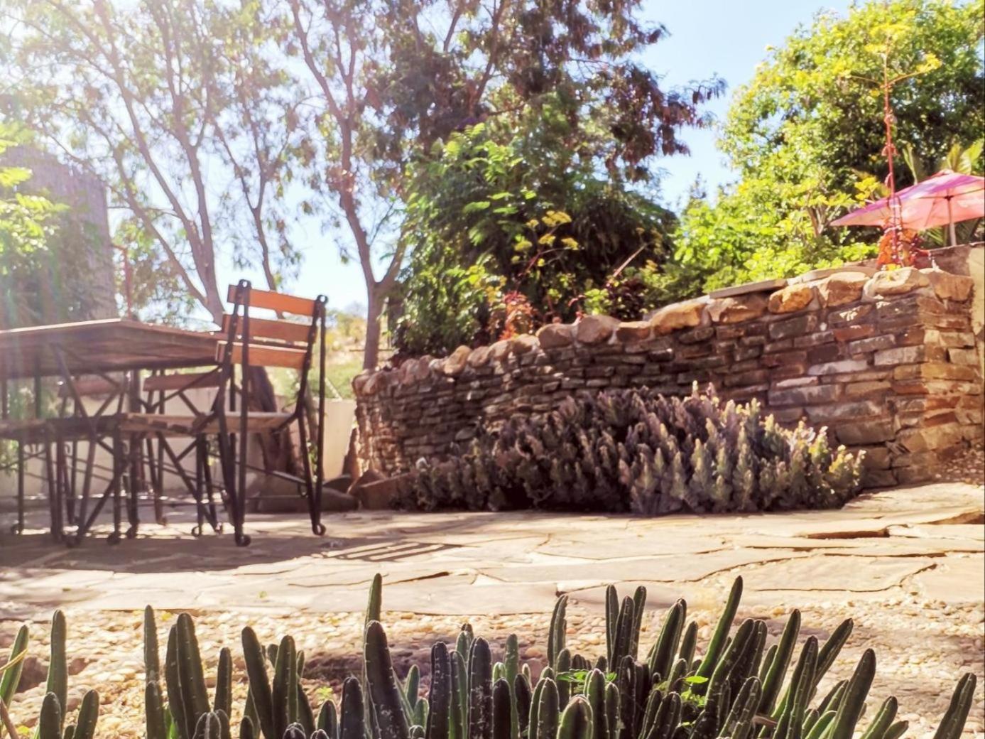 Guesthouse Terra Africa Windhoek Exteriör bild