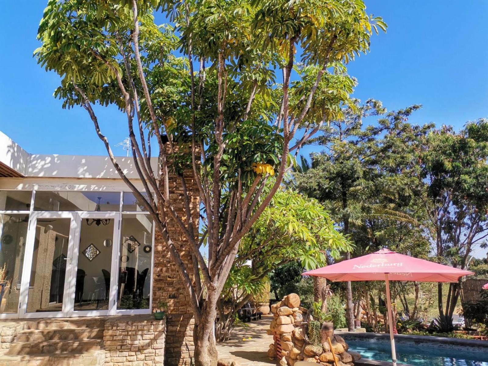Guesthouse Terra Africa Windhoek Exteriör bild